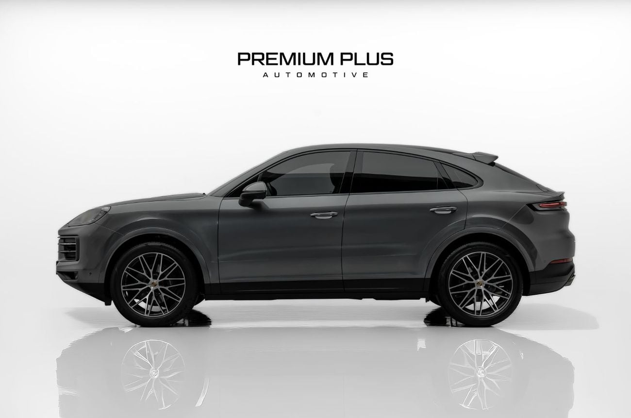 Porsche Cayenne STANDARD