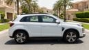 Mitsubishi ASX GLX MIDLINE 2024 | AED 753/Month | 0 DP | 30 Day Return | Warranty | Service History