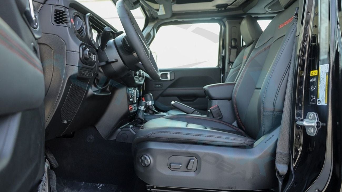 Jeep Wrangler Unlimited RUBICON X (For Export , НА ЭКСПОРТ) PY 26/26 XTREME 4x4 3.6L V6 GCC Без пробега