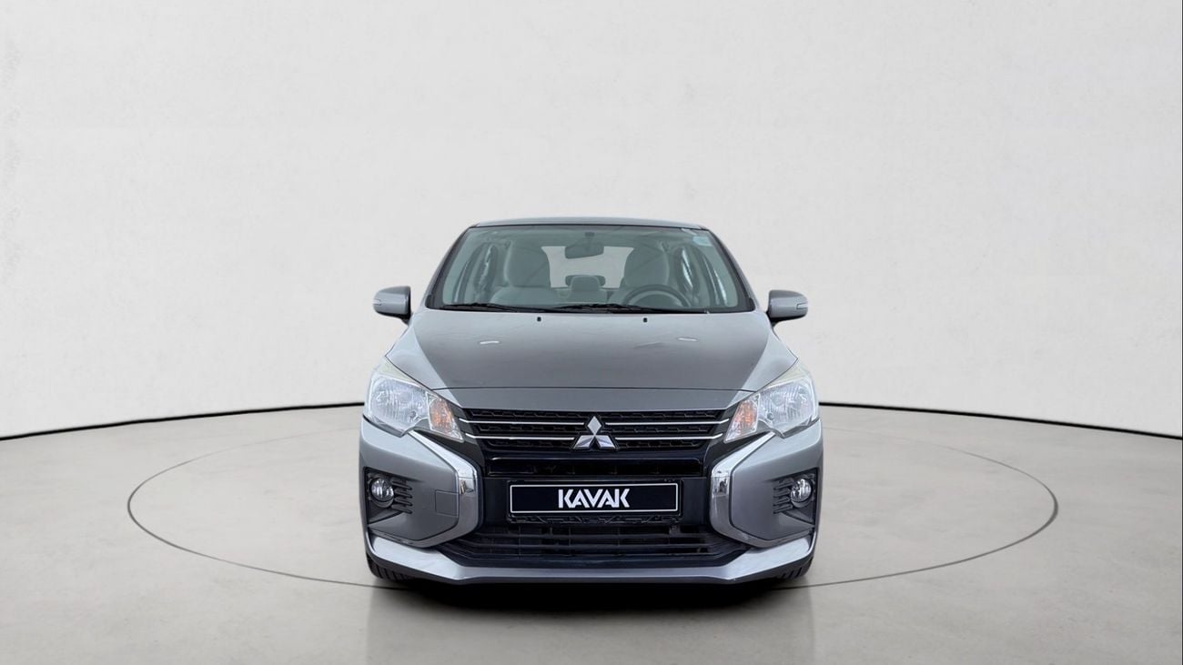 Mitsubishi Attrage GLX HIGHLINE | Guaranteed Warranty | 0 Down Payment