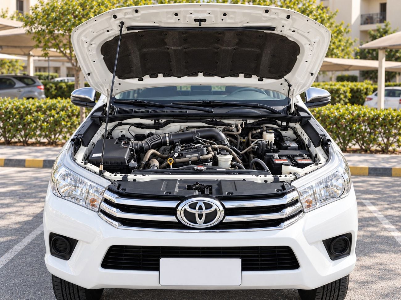 Toyota Hilux GL