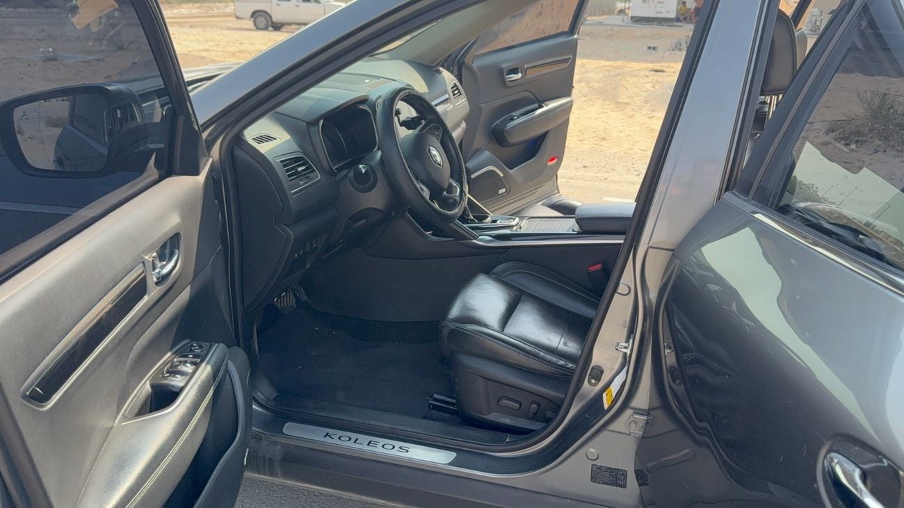 Renault Koleos LE