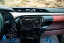 تويوتا هيلوكس SR5 2020 | SR5 2.7 لتر بنزين يدوي دفع رباعي | شاحنة بيك أب ذات كابينة مزدوجة | مواصفات خليجية