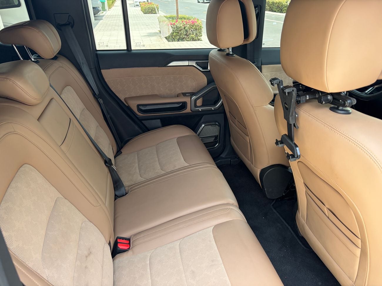Jetour T2 LUX