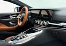 مرسيدس بنز AMG GT 43 مرسيدس بنز AMG GT43 موديل 2024، ضمان مرسيدس بنز 2029 + باقة خدمة، سجل صيانة كامل لدى مرسيدس بنز، عدا