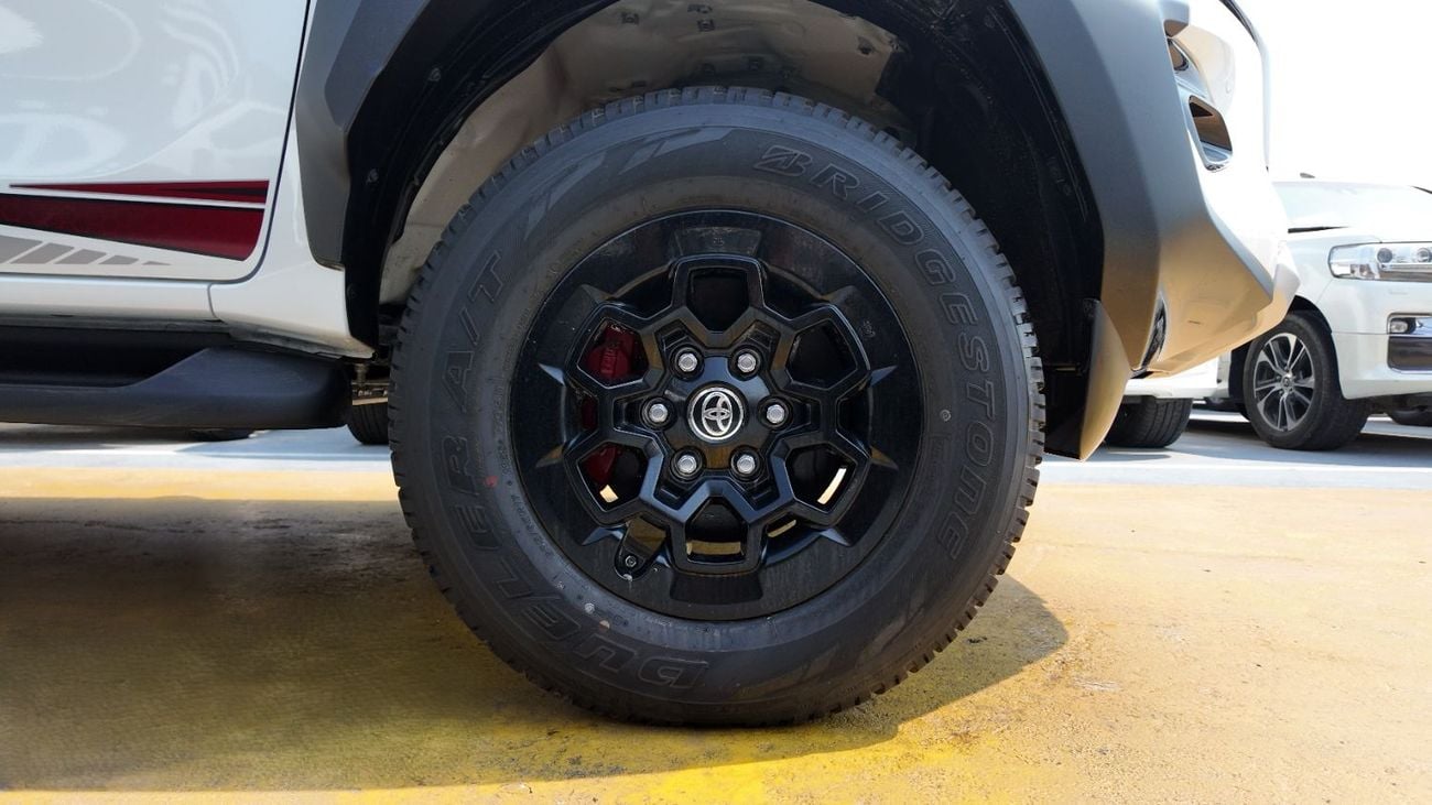 Toyota Hilux GR SPORT 2.8L DIESEL 2026