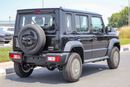 سوزوكي جيمني GLX Petrol 5-Door Automatic 4WD (GCC Specs) – 2026 | For Export Only