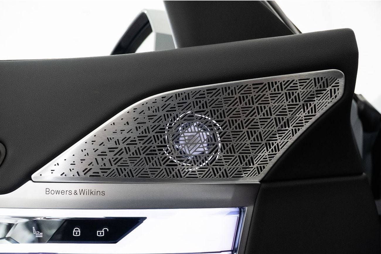 BMW 740i M SPORT
