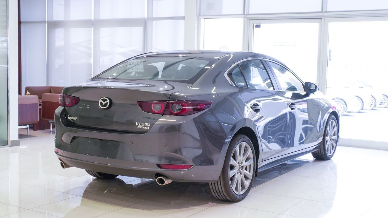 Mazda 3