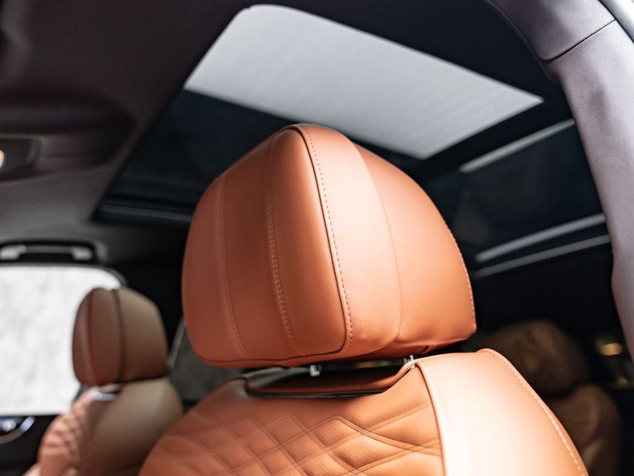 Bentley Bentayga MULLINER EWB