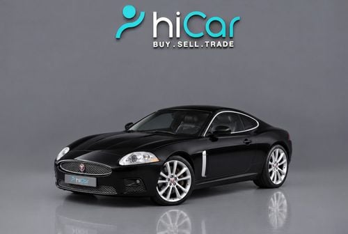 جاكوار XKR ستاندارد الدفع نقداً • جاكوار XKR • ضمان لمدة عام