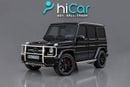 Mercedes Benz G63 AMG STANDARD AED 7,506 P.M • 0% Downpayment • Mercedes-Benz G 63 AMG Edition 1 • 1 Year Warranty