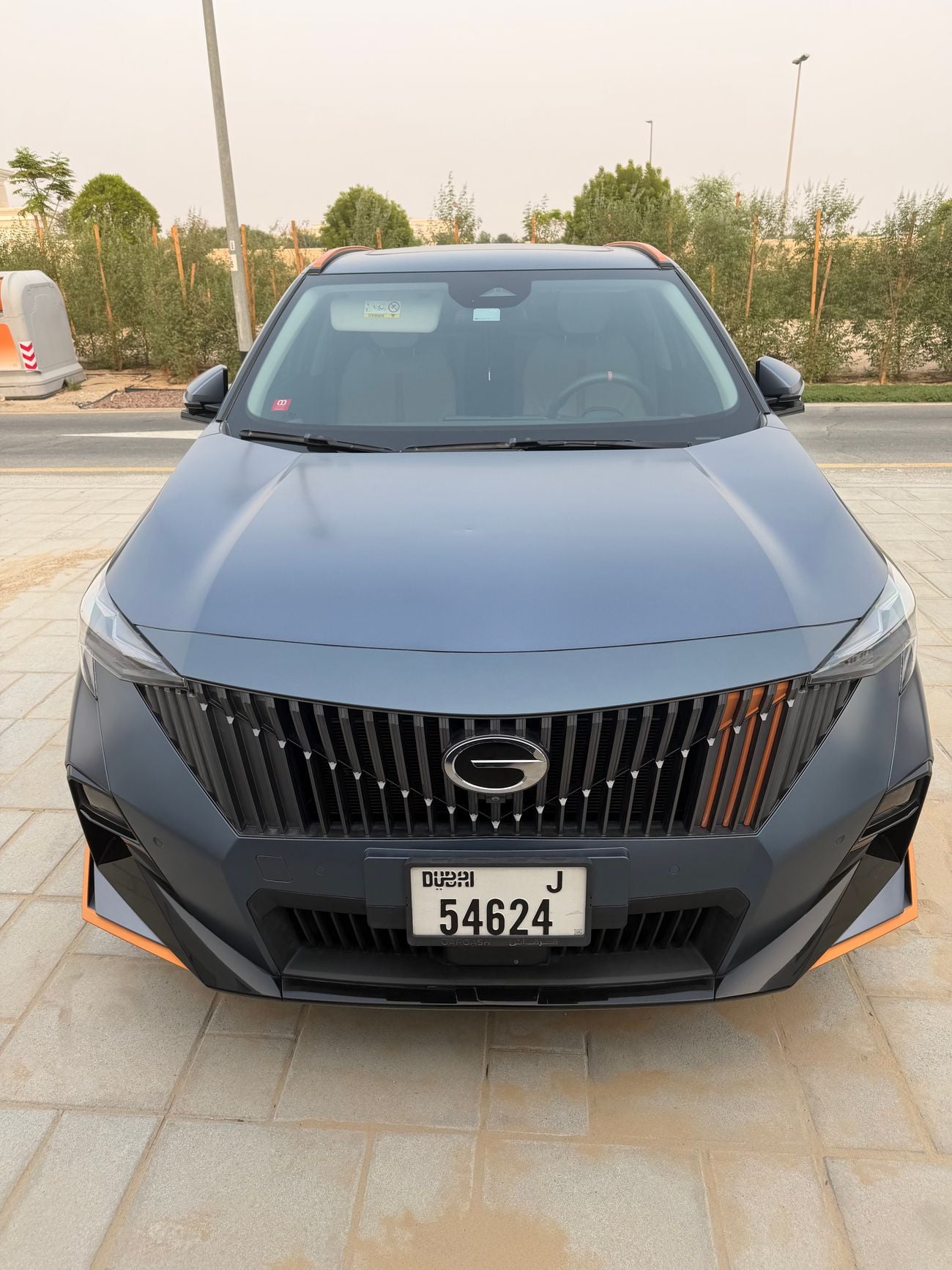 GAC GS3 Emzoom R- STYLE