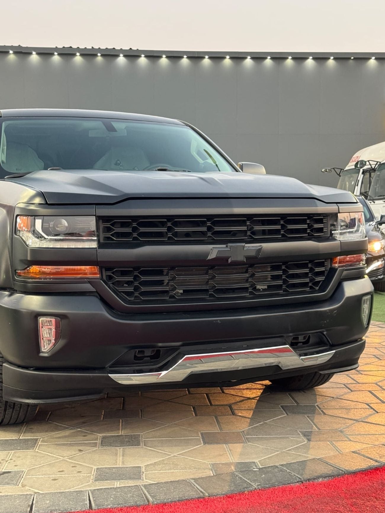 Chevrolet Silverado