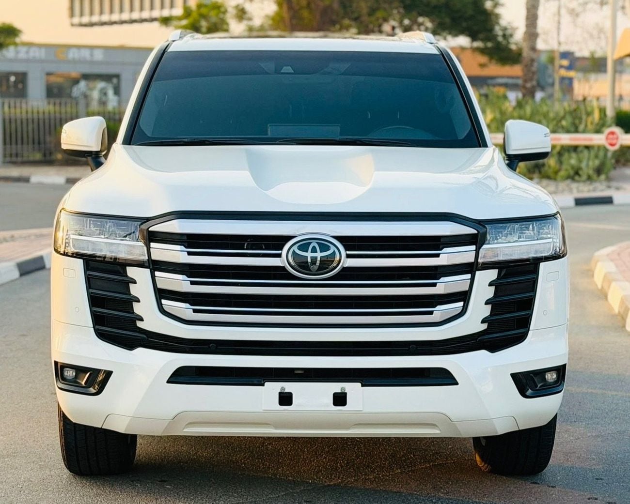 Toyota Land Cruiser GXR