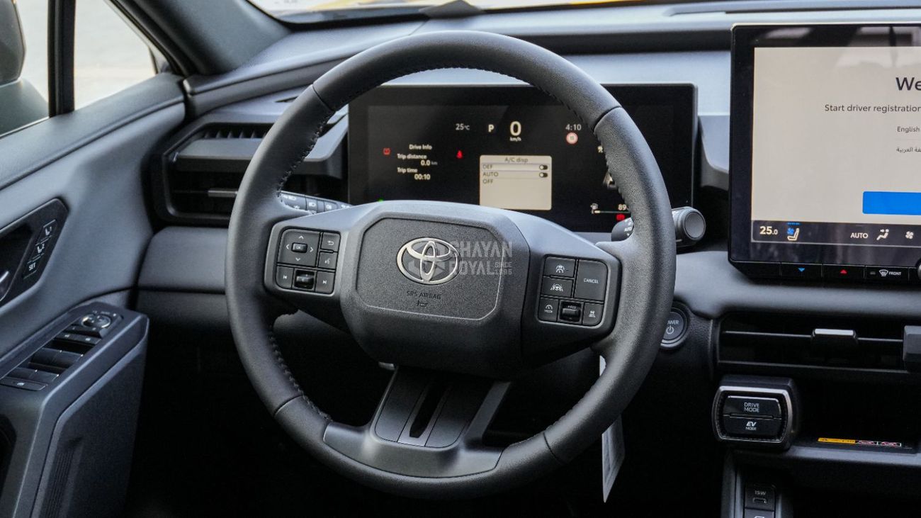 Toyota RAV4 XSE HEV 2.5L | AUTO PARK | AWD AT 2026MY