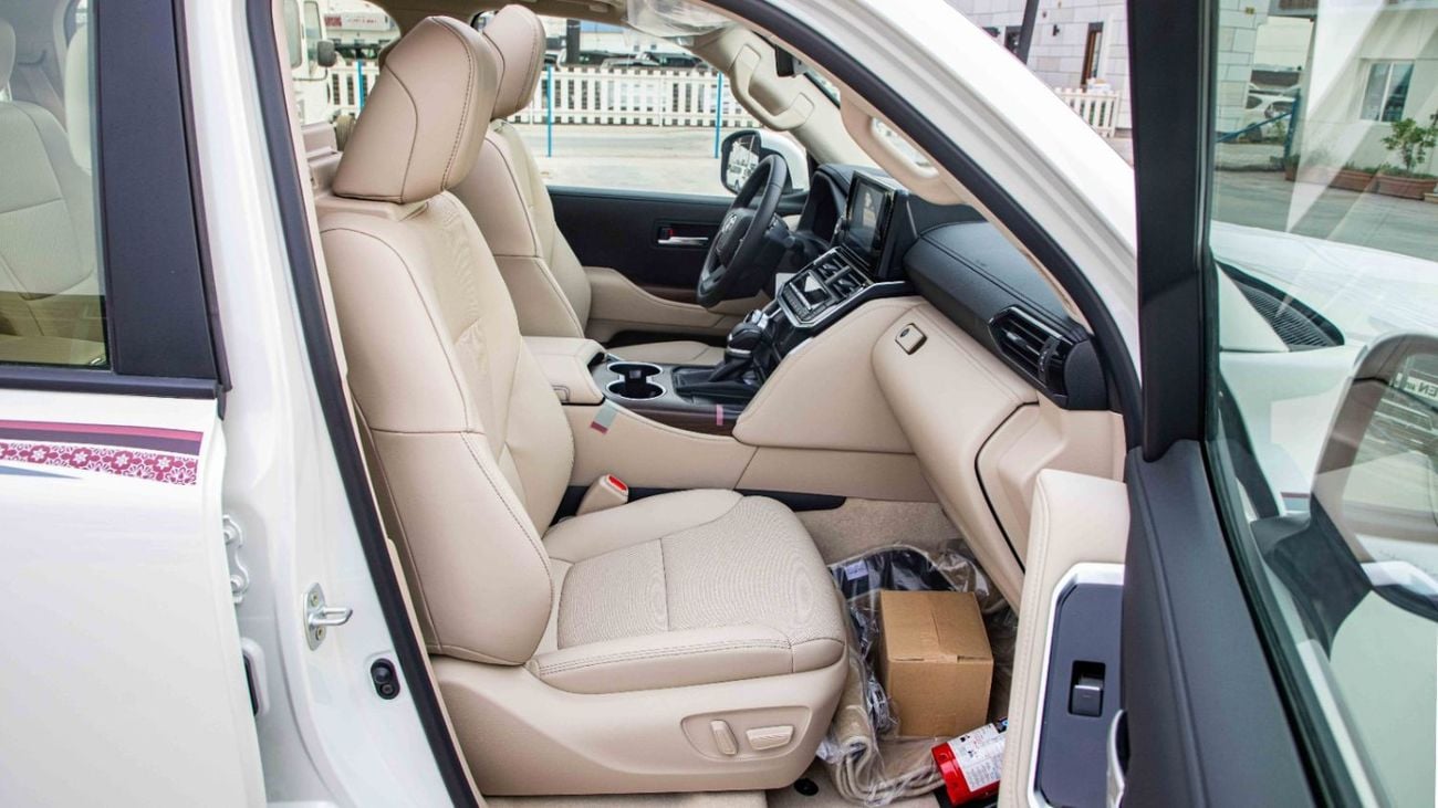 Toyota Land Cruiser GXR