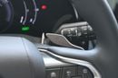Lexus NX 350h PLATINUM 2.5L Hybrid AWD, Color Black