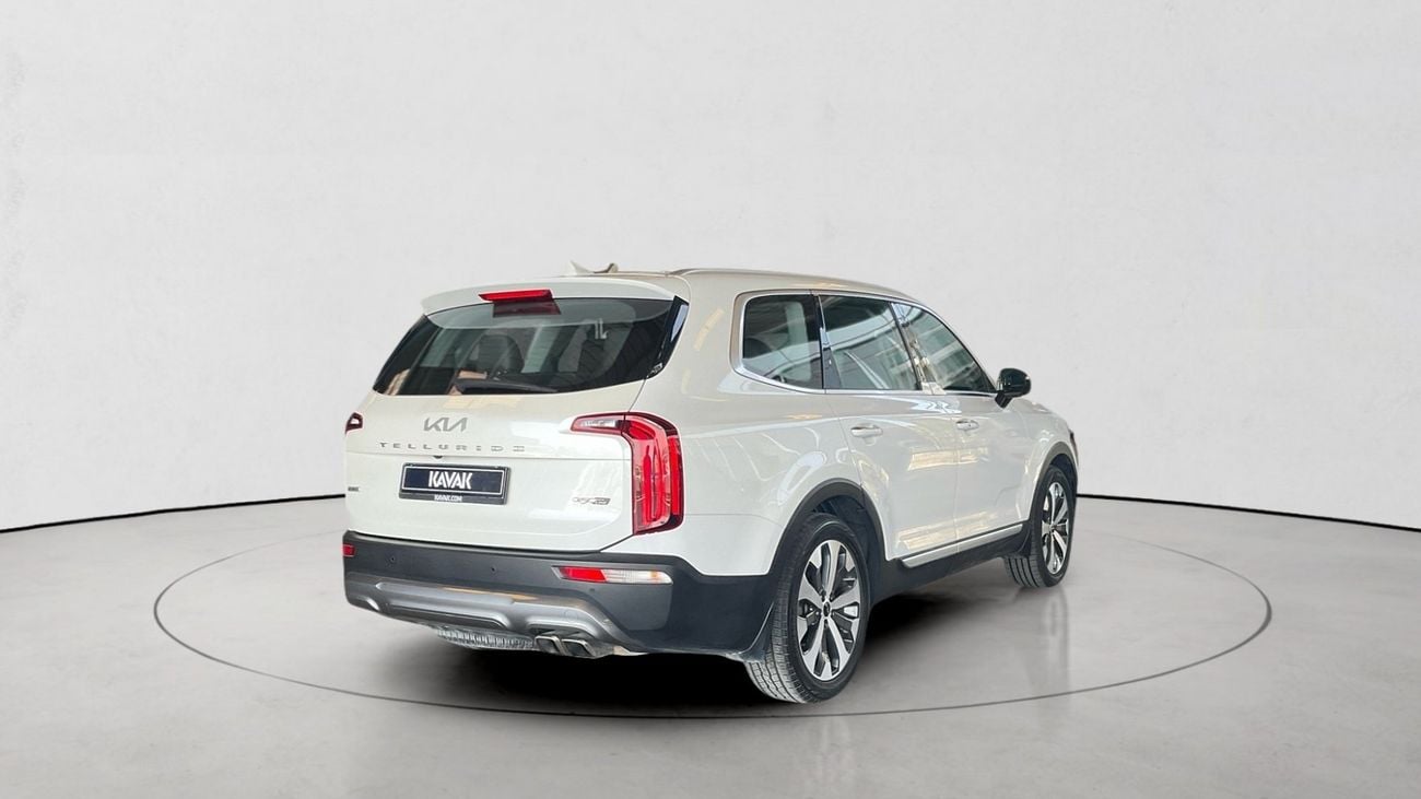 Kia Telluride SX | Guaranteed Warranty | 0 Down Payment