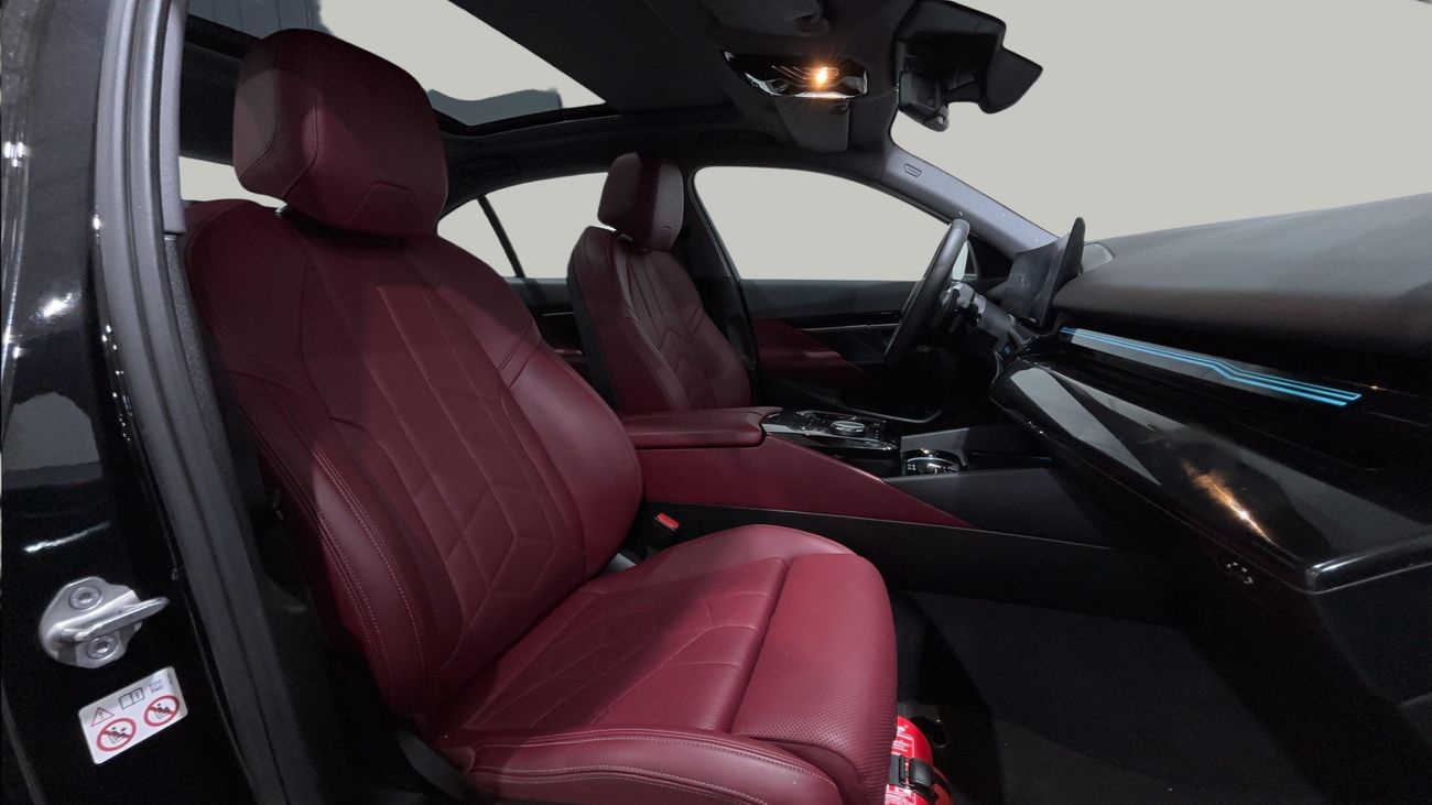 BMW 520i EXCELLENCE 2024 | AED 2386/Month | 20% DP | 30 Day Return | Warranty