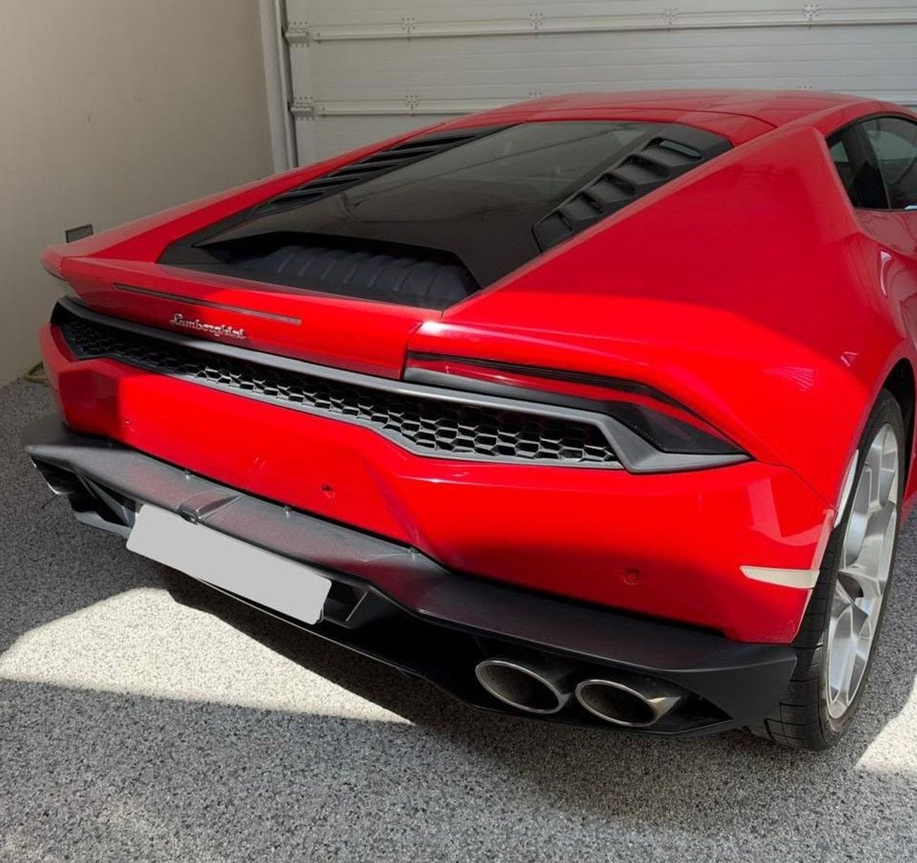Lamborghini Huracan LP610-4 - Coupe - Petrol - AWD