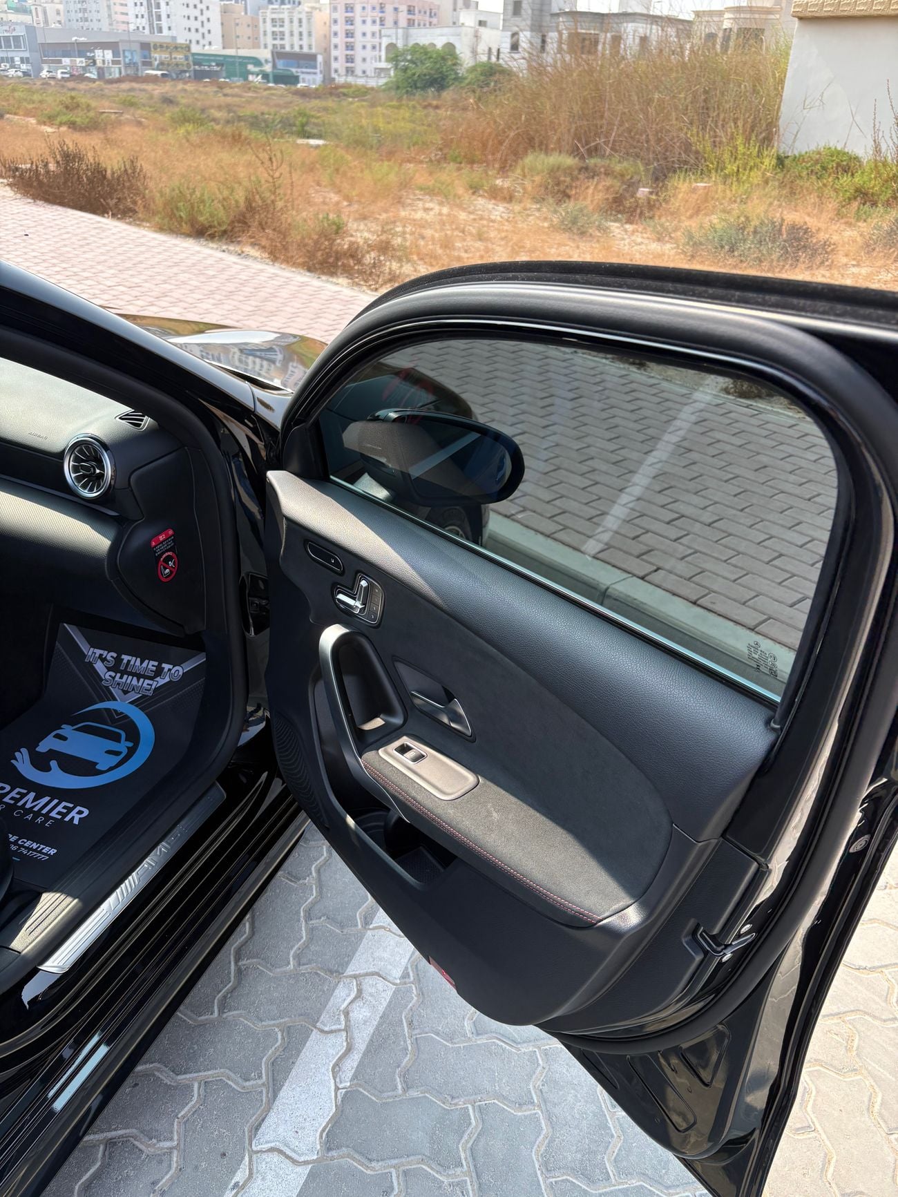 Mercedes Benz A35 AMG 4MATIC