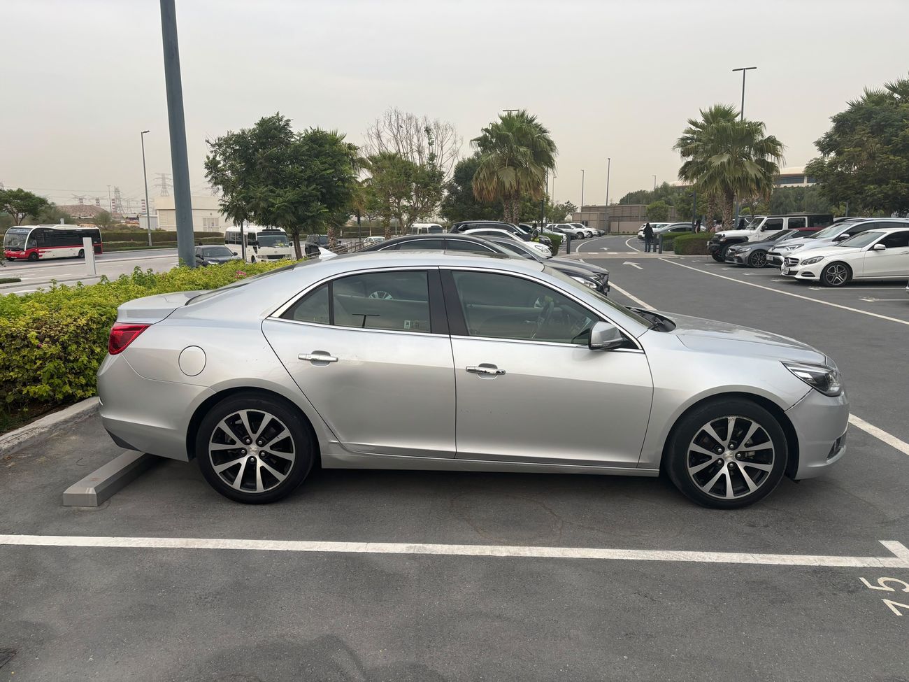 Chevrolet Malibu LTZ