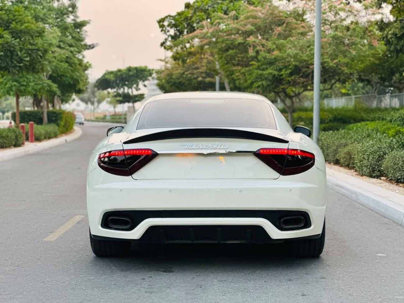 Maserati Gran Turismo SPORT