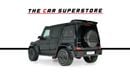 برابوس 800 - مرسيدس-AMG G 63 Brand New-BRABUS Authentication Certificate-Full Carbon Fiber Package