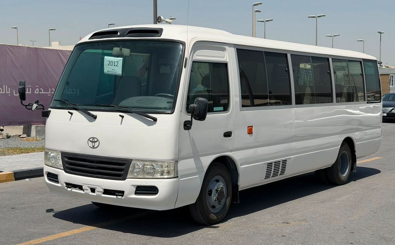 Toyota Coaster LWB