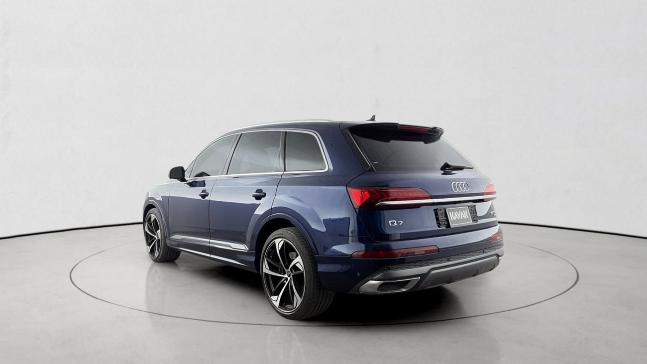 Audi Q7 55 TFSI S-LINE LUXURY | Guaranteed Warranty | 0 Down Payment