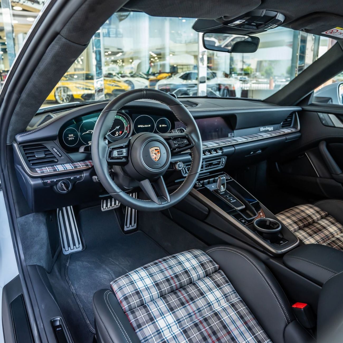 Porsche 911 TURBO 50 YEARS