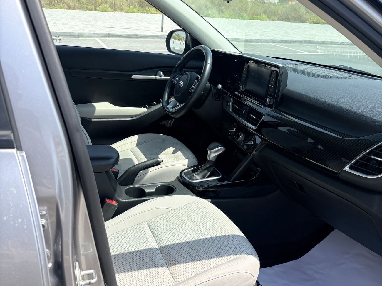 Kia Seltos LX