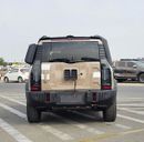 Jetour T2 LUX JetourT2 2.0T 2025 MODEL CUSTOMIZED YELLOW INTERIOR INTERIOR LIGHTS 8SPEED 4WD AT