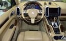 Porsche Cayenne STANDARD EXCELLENT DEAL for our Porsche Cayenne S ( 2014 Model ) in White Color GCC Specs
