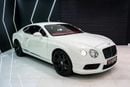 بنتلي كونتيننتال جي تي 2014 Bentley Continental GT, V8, GCC Specs!!