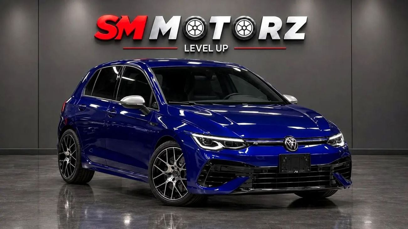 Volkswagen Golf R - PERFORMANCE