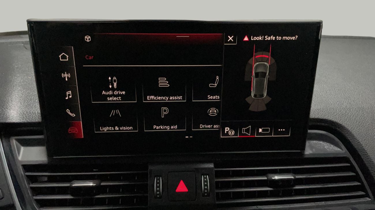 أودي Q5 45 TFSI S-LINE كارس24 هي سوق ضخم للسيارات المستعملة موثوق ومضمون ٪كارس24 هي سوق ضخم للسيارات المستعملة موثوق ومضمون