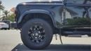Land Rover Defender 90 Diesel Engine