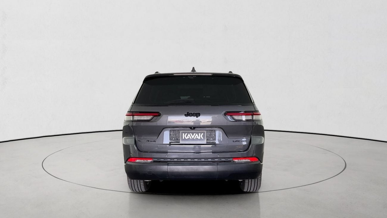 Jeep Grand Cherokee LIMITED PLUS | Guaranteed Warranty | 0 Down Payment
