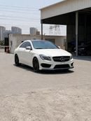 Mercedes Benz CLA 45 AMG 3,817 P.M | | CLA 45 S AMG 4MATIC+ | GCC Specs | 2.0L | Pristine Condition