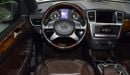 مرسيدس بنز GL 500 ستاندارد EXCELLENT DEAL for our Mercedes Benz GL500 4Matic ( 2013 Model ) in White Color GCC Specs