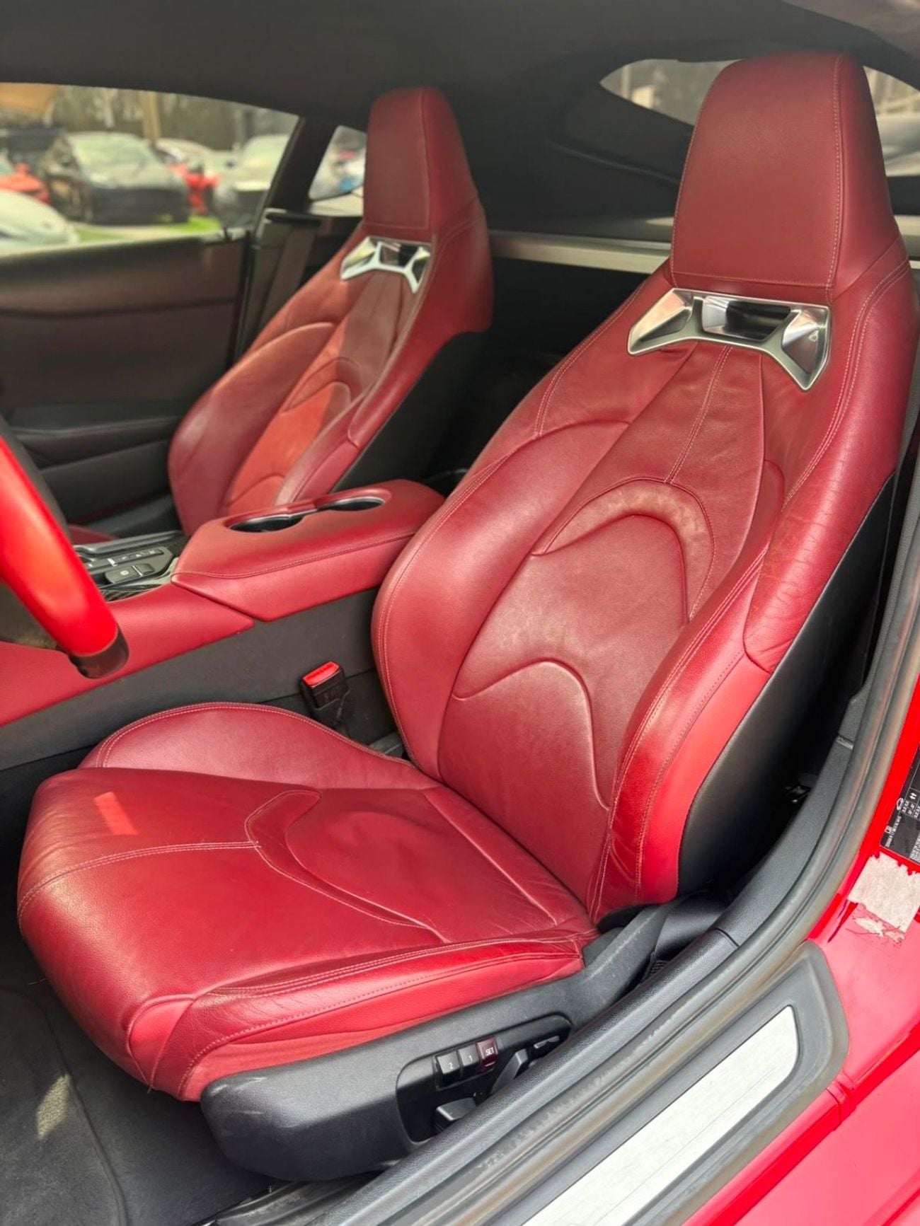 Toyota Supra GR