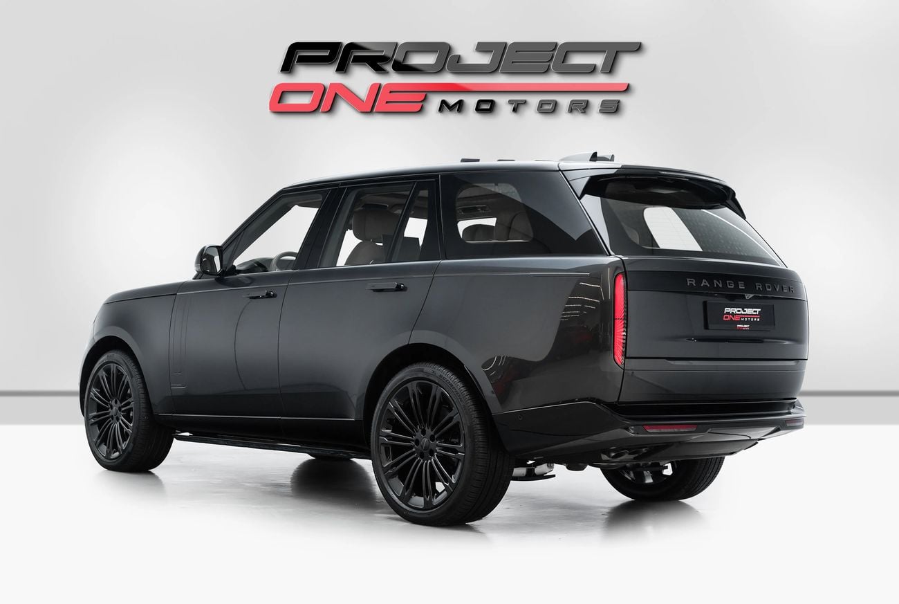 Land Rover Range Rover AUTOBIOGRAPHY P530