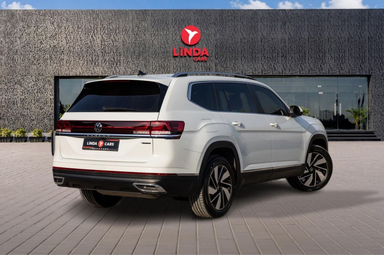 Volkswagen Teramont COMFORTLINE Volkswagen Teramont Comfortline 2024 GCC | Agency Warranty | Service Contract