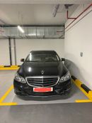 Mercedes Benz E350 AMG Added Kit
