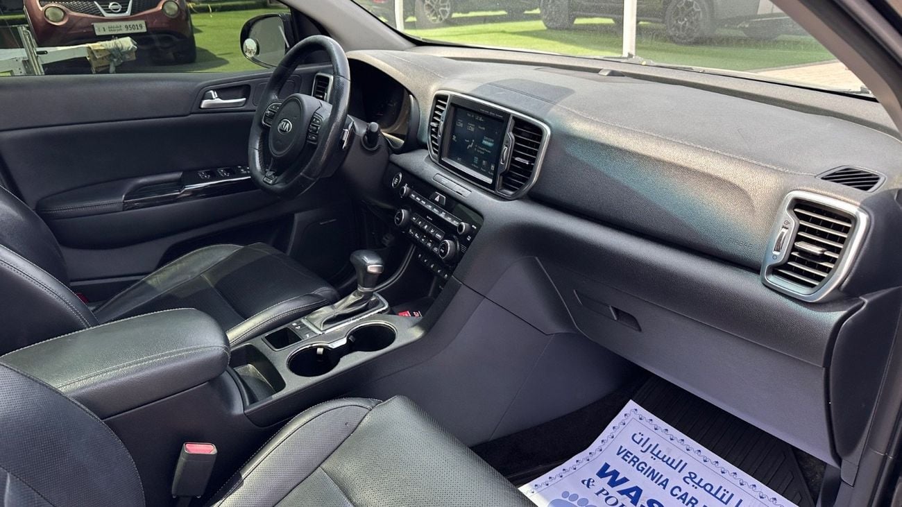 Kia Sportage LX STANDARD