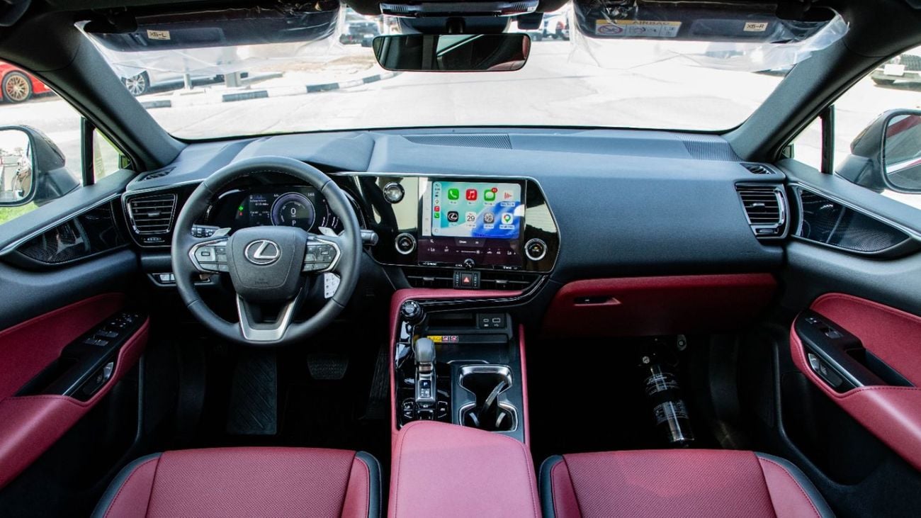 Lexus NX 350h PREMIER | 2.5 | 2026 | For Local Registration +10%
