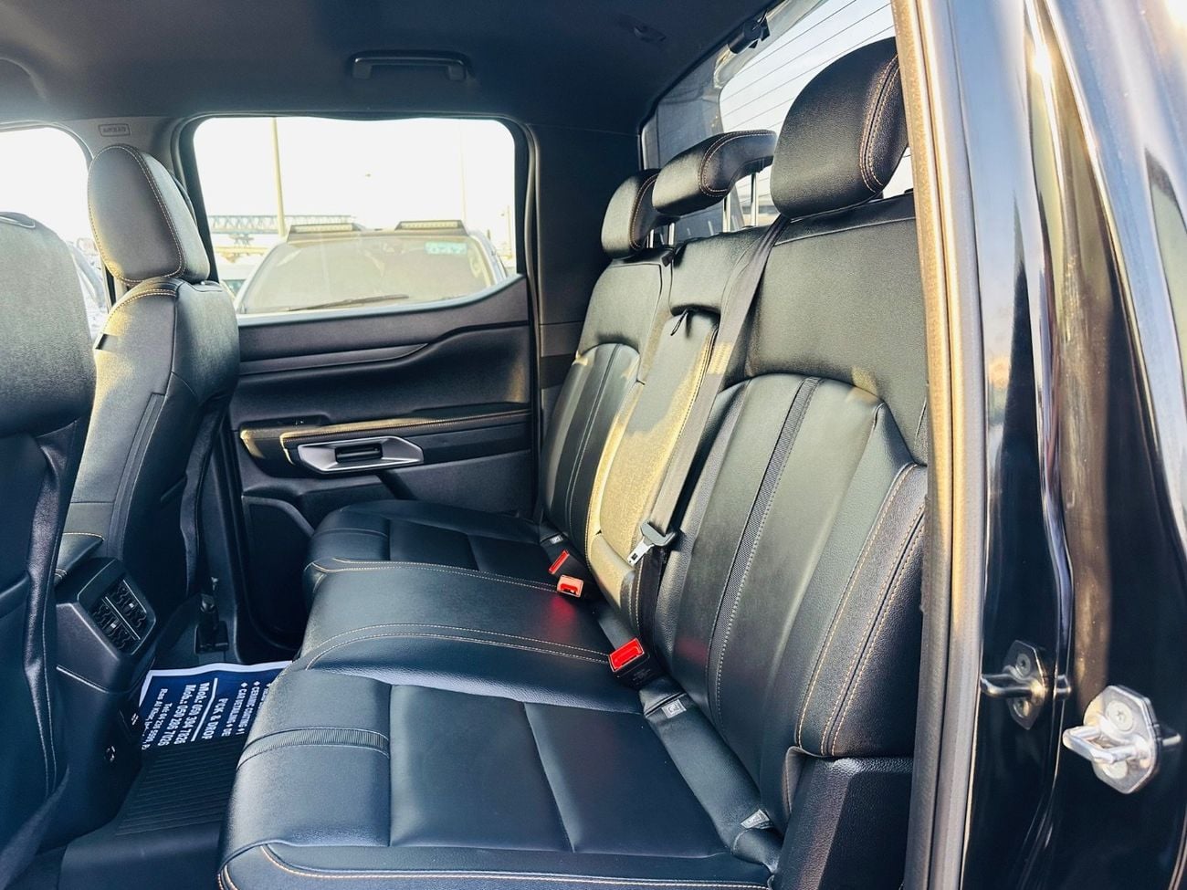 Ford Ranger WILDTRAK