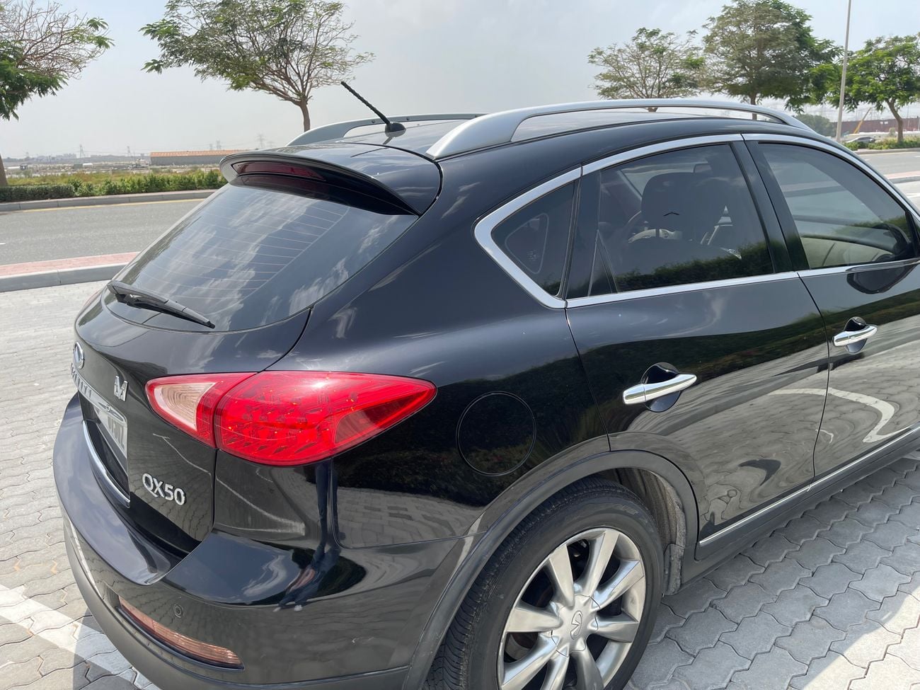Infiniti QX50 PREMIUM